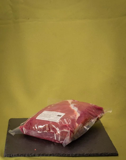 Bio szamár hátszín csont nélkül