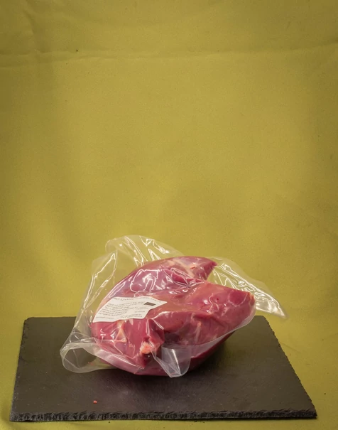 Bio szamár fehérpecsenye