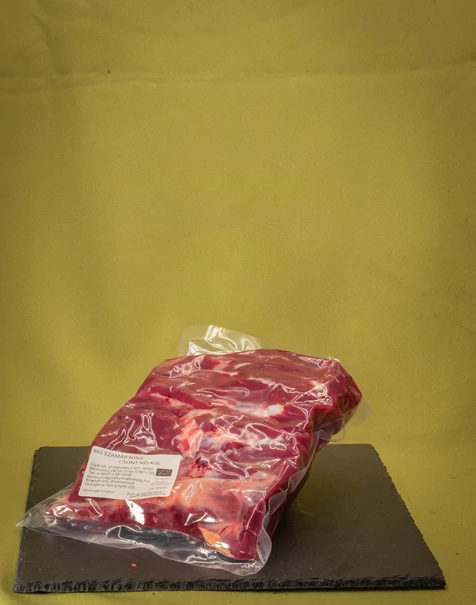 Bio szamár nyak csont nélkül