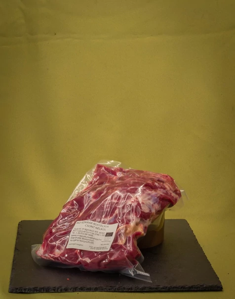 Bio szamár rostélyos csont nélkül