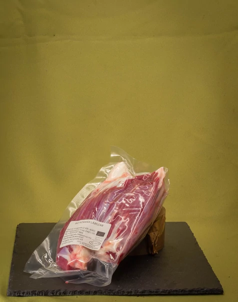 Bio szamár lábszár