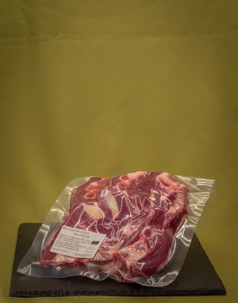 Bio szamár szegy szeletelve