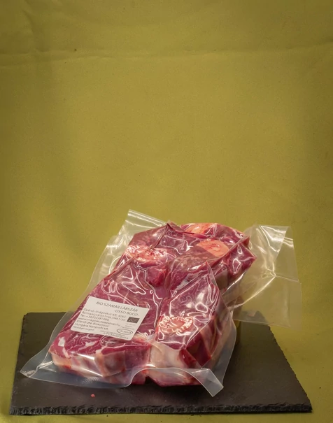 Bio szamár lábszár -osso buco-