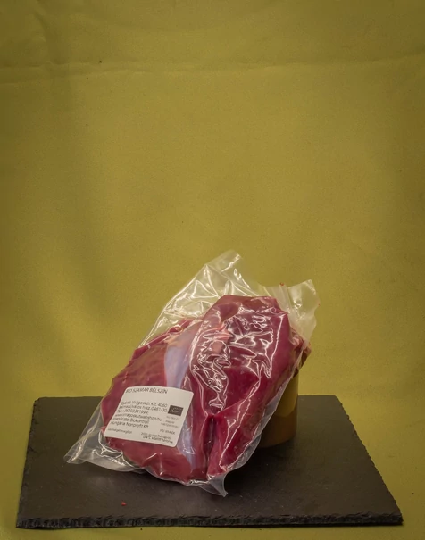 Bio szamár bélszín