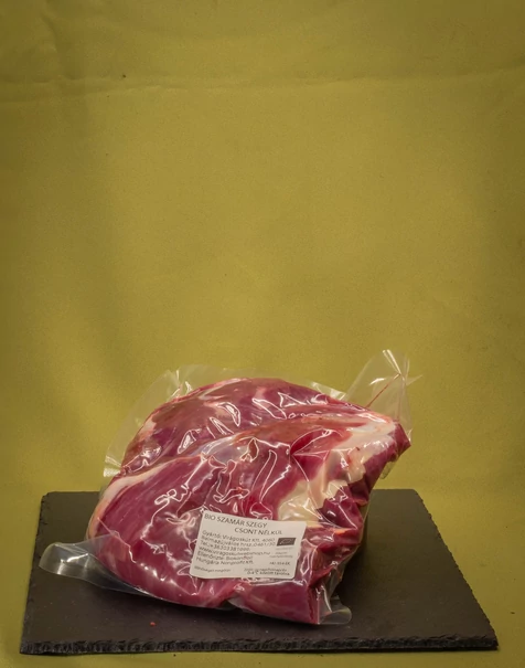 Bio szamár szegy csont nélkül