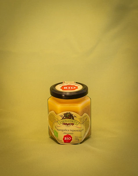 Bio fűszeres tepertőkrém 150g Bio fűszeres tepertőkrém 150g