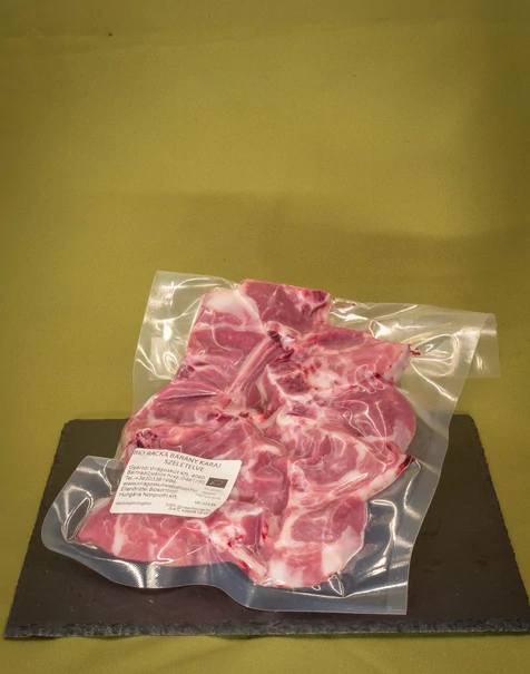 Bio racka bárány karaj szeletelve Bio racka bárány karaj szeletelve