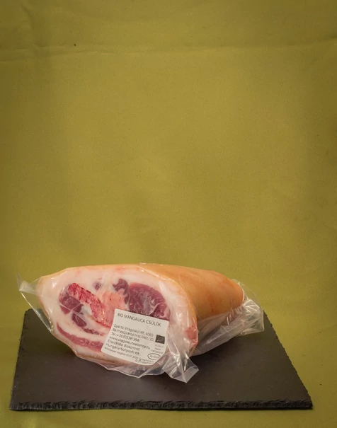 Bio mangalica csülök -első- Bio mangalica csülök -első-