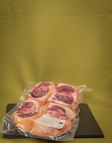 Bio mangalica csülök szeletelve Bio mangalica csülök szeletelve