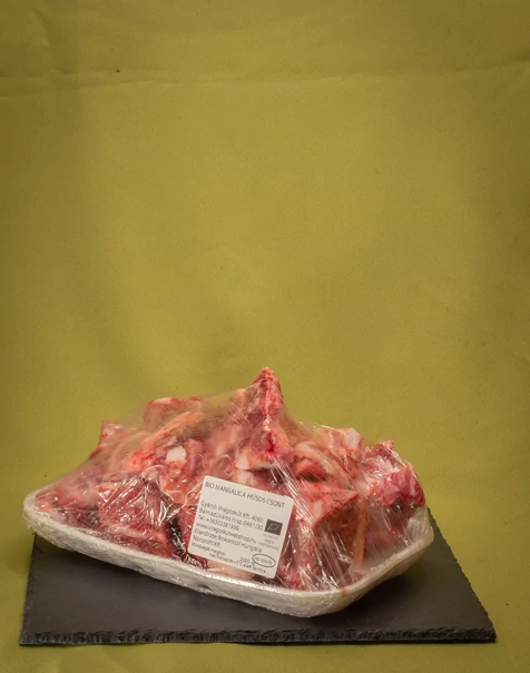 Bio mangalica húsos csont Bio mangalica húsos csont