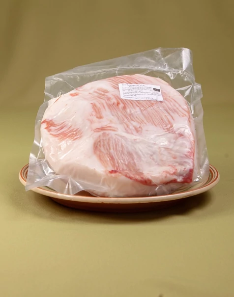 Bio mangalica zsírnakvaló tokaszalonna Bio mangalica zsírnakvaló tokaszalonna