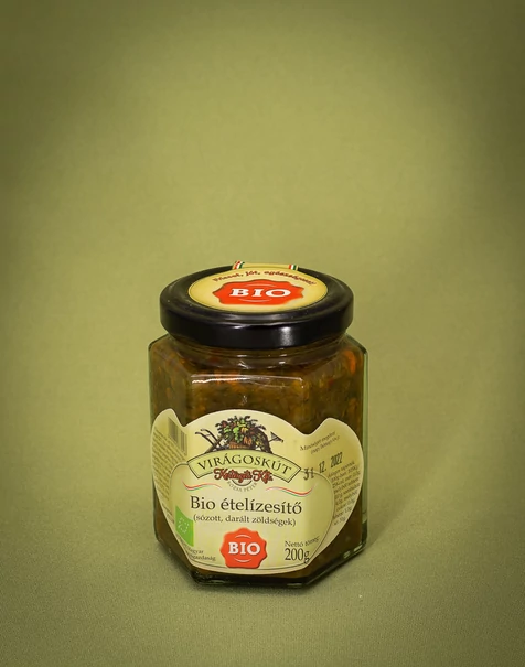 Bio ételízesítő 200g Bio ételízesítő 200g