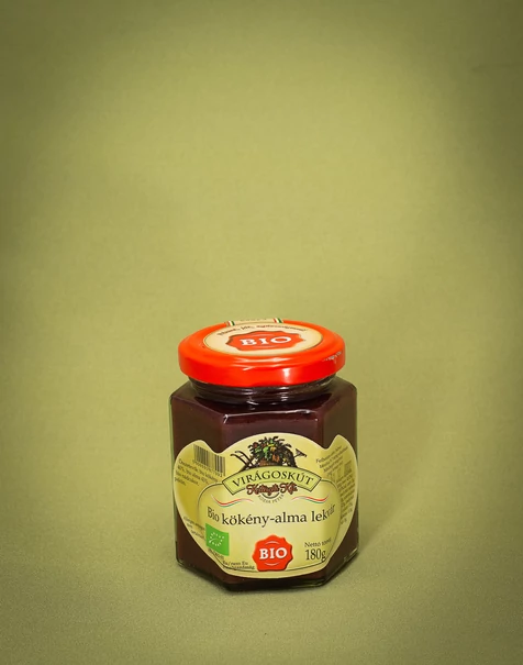 Bio kökény-alma lekvár 180g Bio kökény-alma lekvár 180g