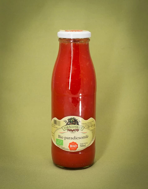 Bio paradicsomlé 500ml Bio paradicsomlé 500ml