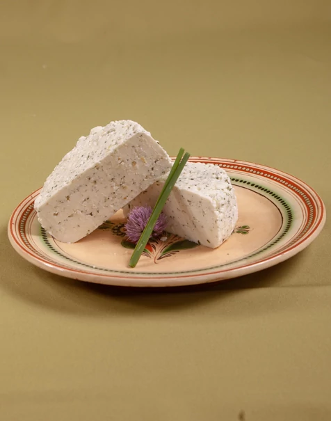 Bio gomolya -snidlinges-fokhagymás- Bio gomolya -snidlinges-fokhagymás-