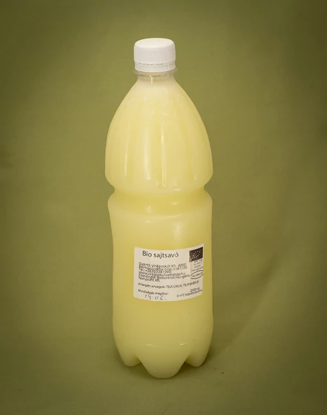 Bio sajtsavó 1000ml