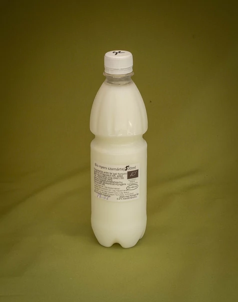 Bio nyers szamártej 200ml Bio nyers szamártej 200ml