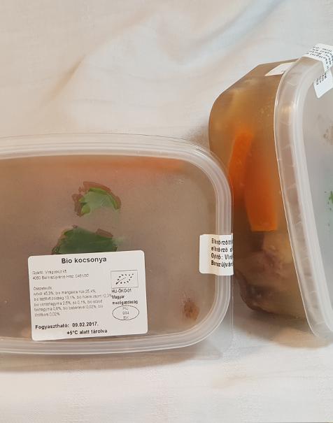 Bio kocsonya 400g
