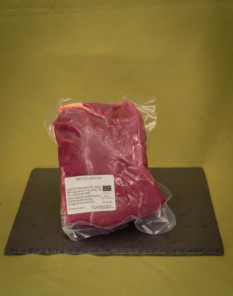 Bio ló lapocka, 3kg felett