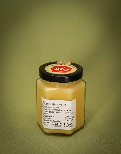 Bio mangalica pecsenyezsír 150g
