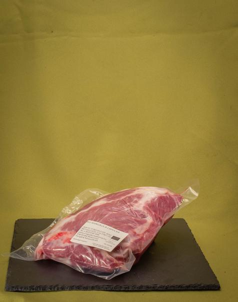 Bio mangalica lapocka