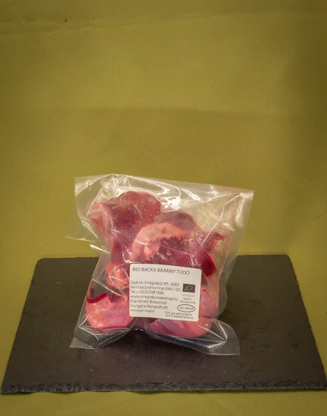 Bio racka bárány tüdő