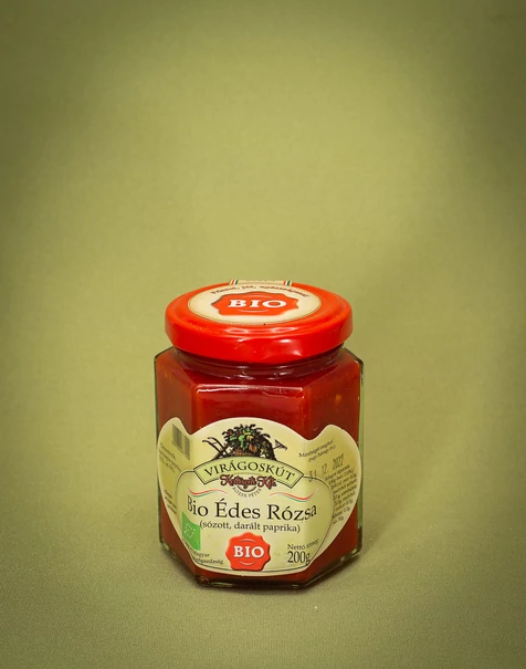 Bio édes Rózsa 200g