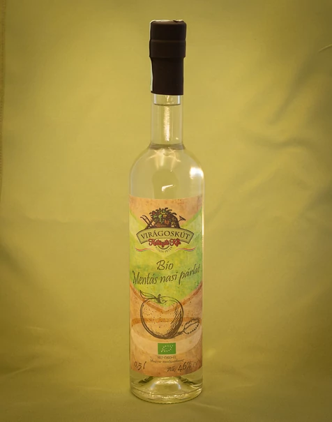 Bio mentás nasi párlat 500ml 46%