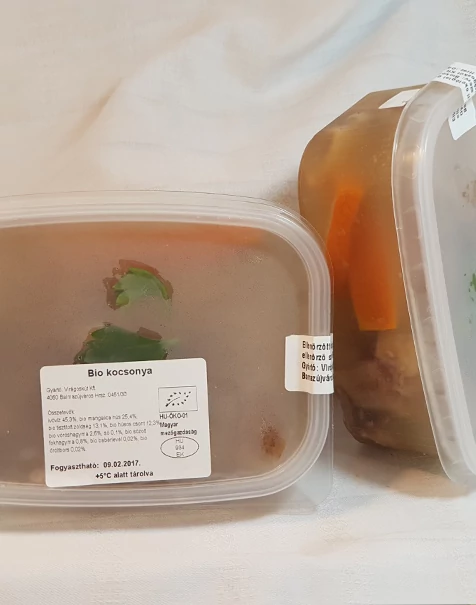 Bio kocsonya 400g