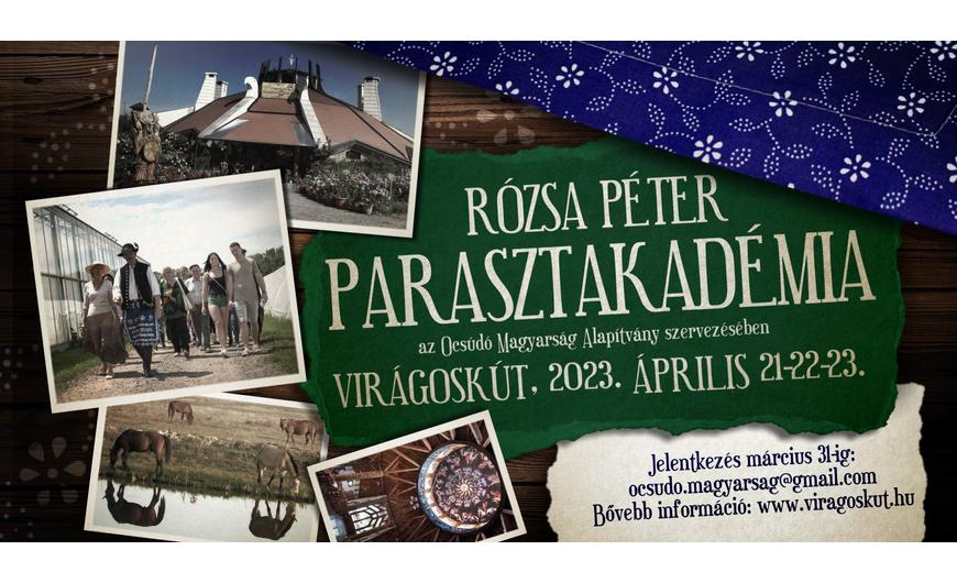 Rózsa Péter Parasztakadémia