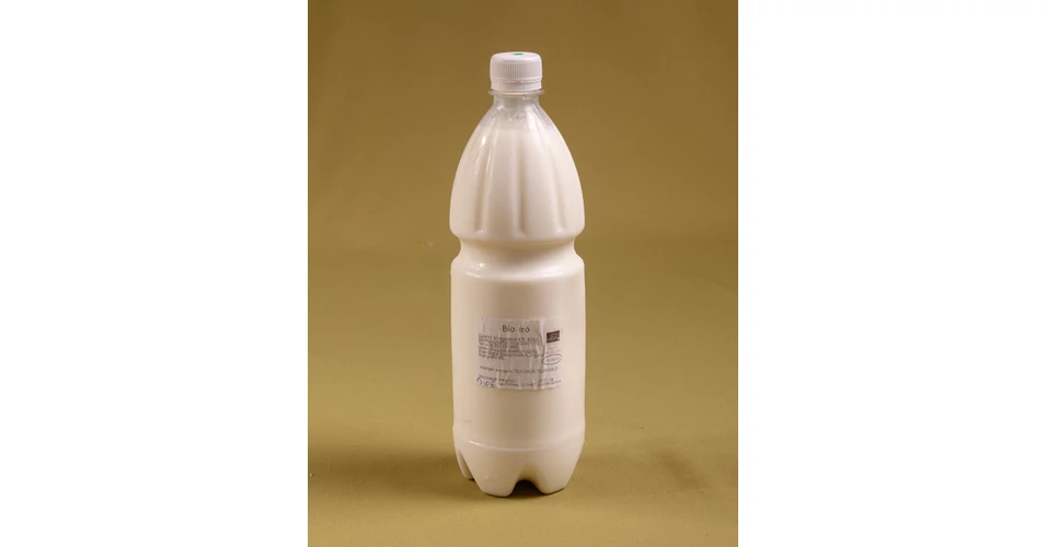 Bio tehén író 1l - Nyers tej, savó - Virágoskút Webshop